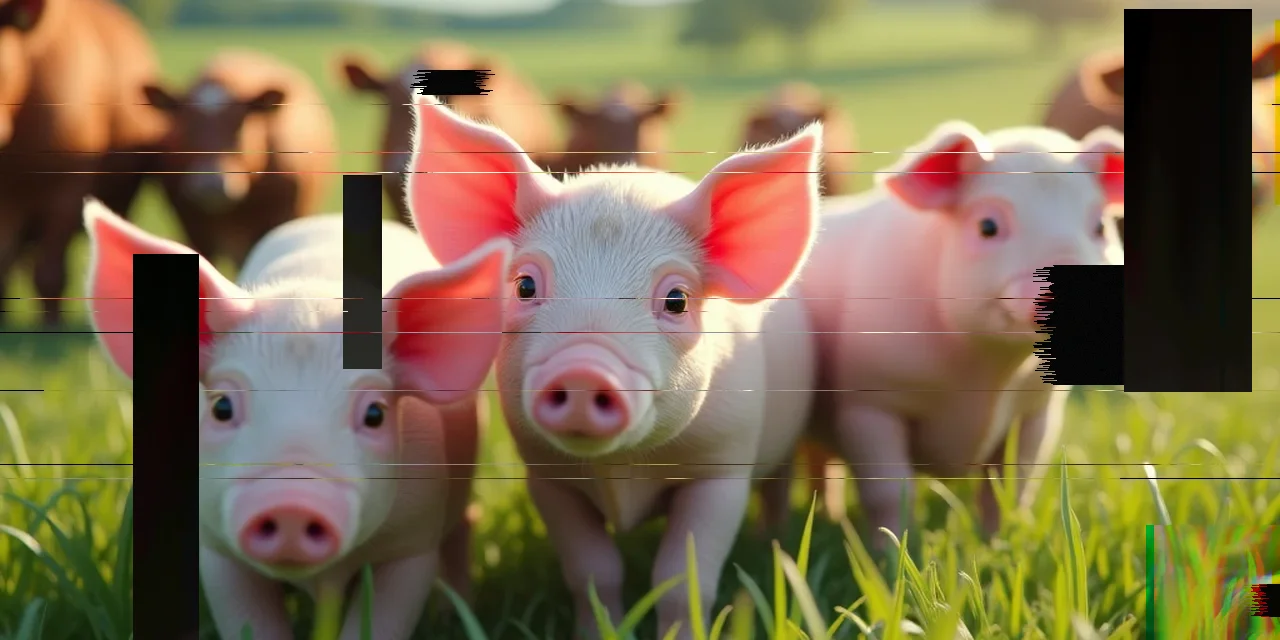 KI im Tierstall: Wenn Algorithmen Tierwohl versprechen